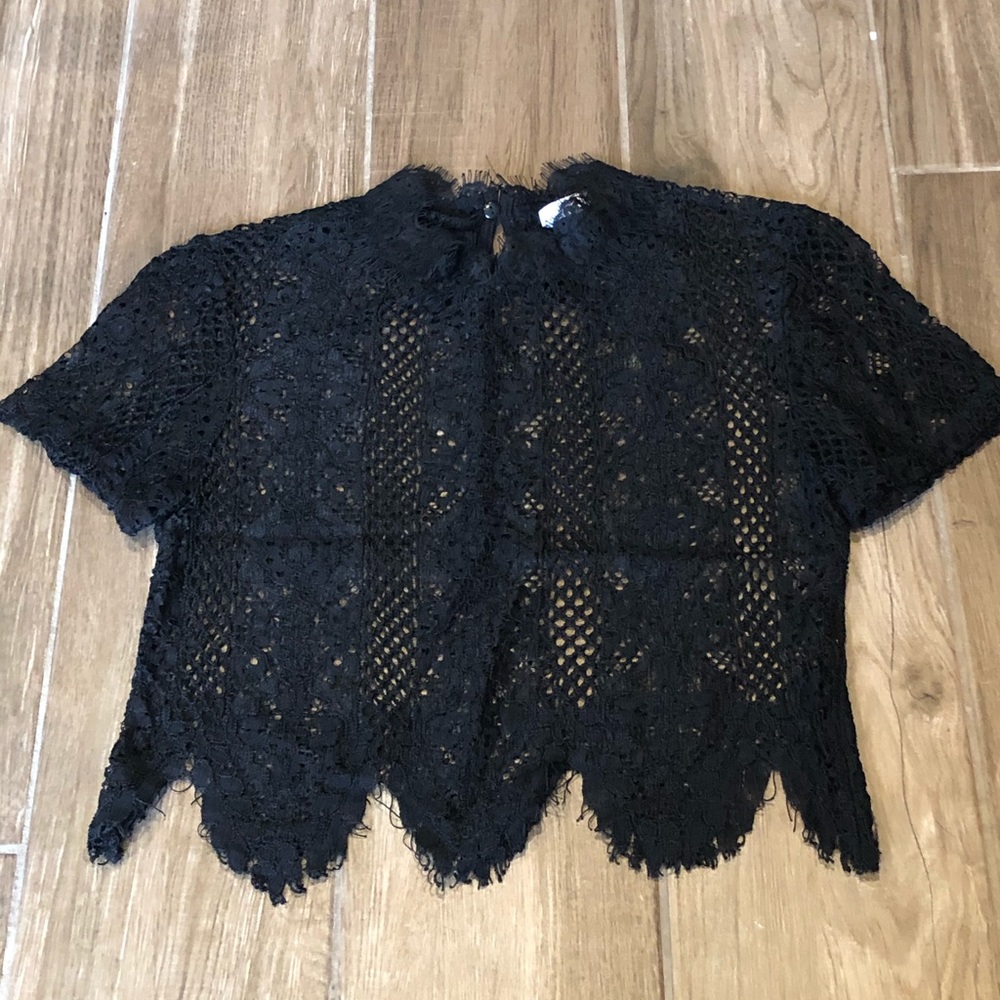 Lace top